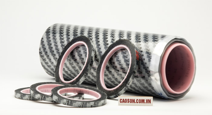 Băng keo 1 mặt chống tĩnh điện 3M 40PR 