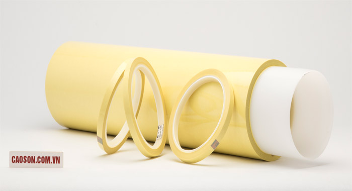 Băng keo 1 mặt cách điện 3M 74
