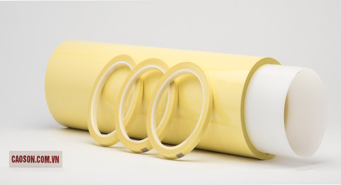 Băng keo 1 mặt cách điện 3M 74