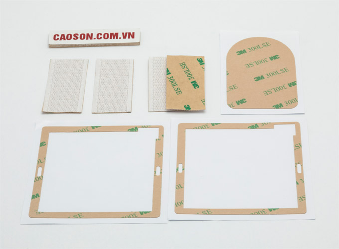 Băng keo 2 mặt 3M 468MP 