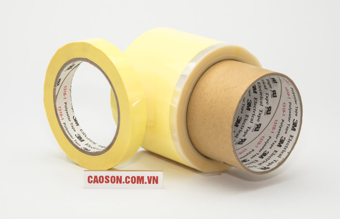 Băng keo 1 mặt cách điện 3M 1318-1