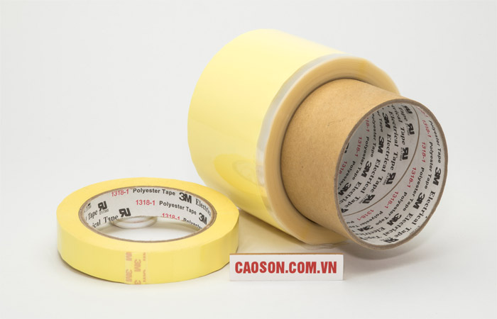 Băng keo 1 mặt cách điện 3M 1318-1