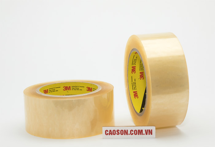 Băng keo trong opp 3M 309  