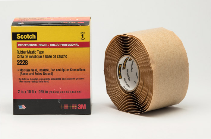 Băng keo điện 3M Mastic Scotch 2228