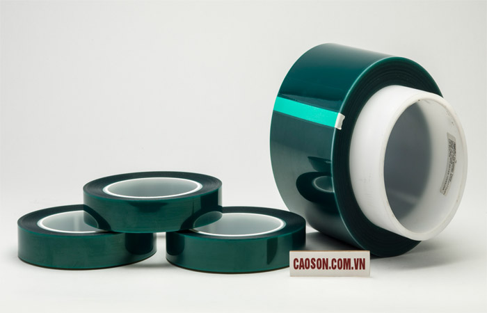 Băng keo 1 mặt chịu nhiệt 3M 8992