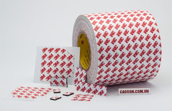Băng keo 2 mặt 3M 9080R