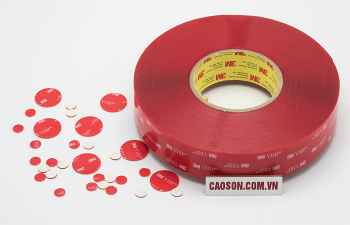 Băng keo 2 mặt 3M VHB 4910
