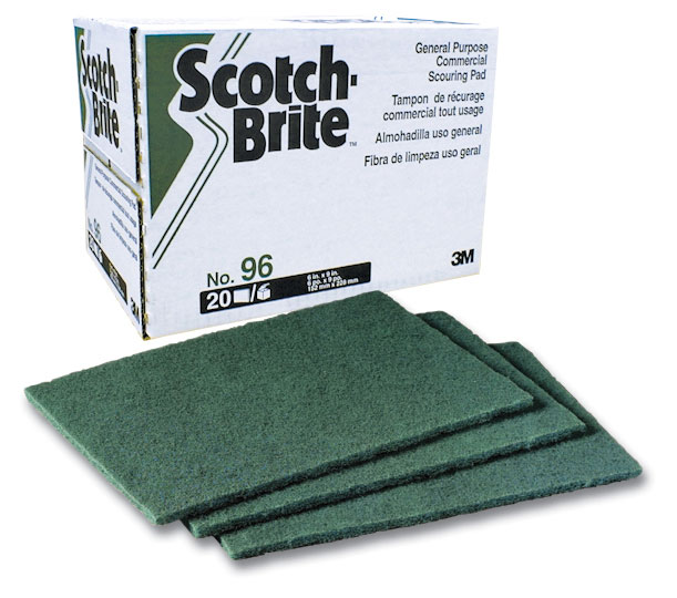 Miếng chùi rửa 3M Scotch Brite 96