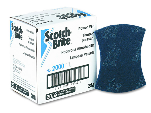 Miếng chùi rửa 3M Scotch Brite 2000