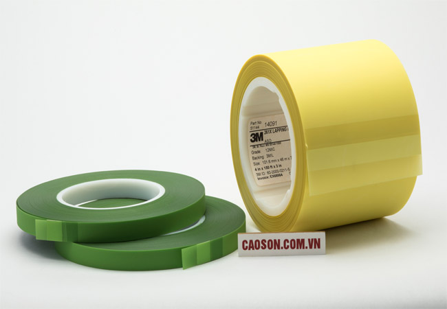 Lapping film 3M 261X