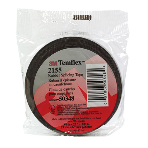 Băng keo cao su 3M Temflex 2155