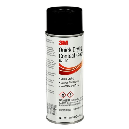 Chai tẩy rửa 3M Quick Drying Contact Cleaner 16-102