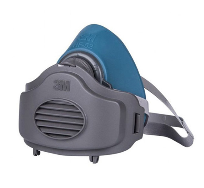 Mặt nạ nửa mặt 3M HF-52 dùng 1 phin lọc