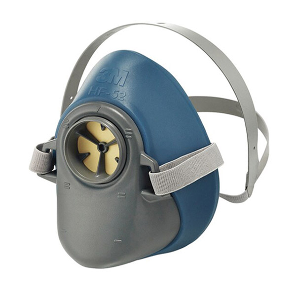 Mặt nạ nửa mặt 3M HF-52 dùng 1 phin lọc