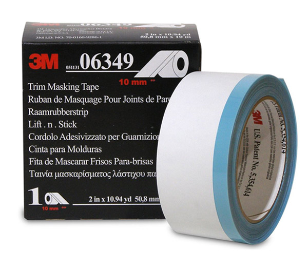 Băng keo 1 mặt che ron 3M 06349