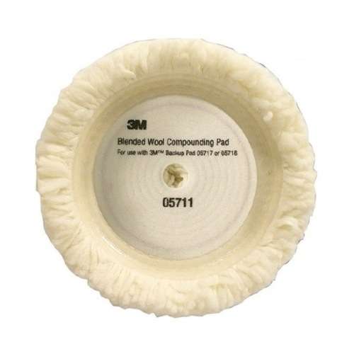 Phớt lông cừu 1 mặt 3M 05711 9 in