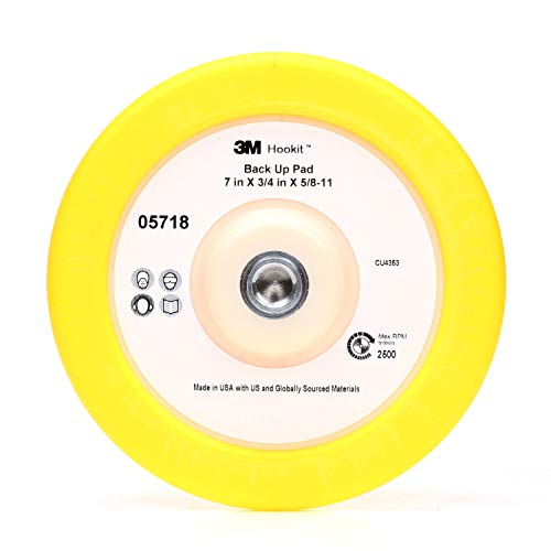 Đế đệm dùng cho bánh lông cừu 3M 05718