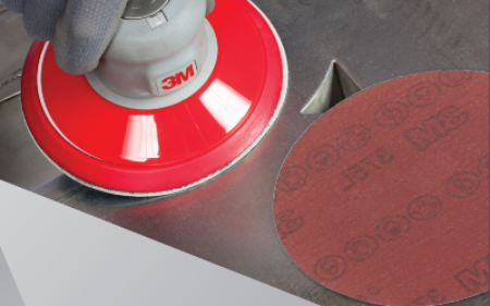 Nhám đĩa film 3M 375L 