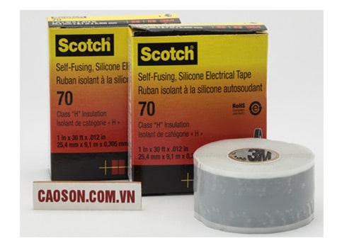 Băng keo điện 3M Scotch 70