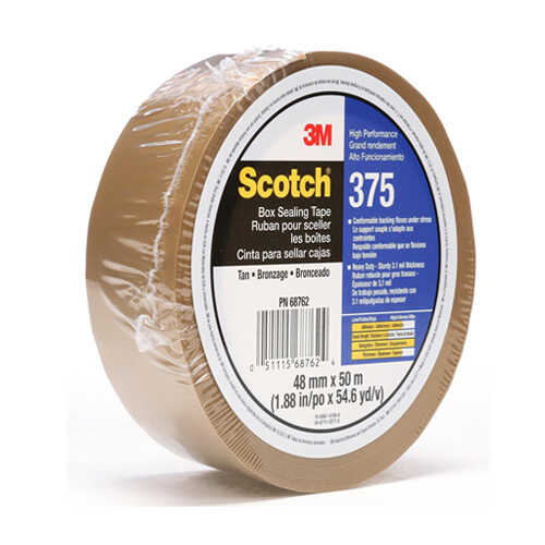 Băng keo dán thùng 3M Scotch 375