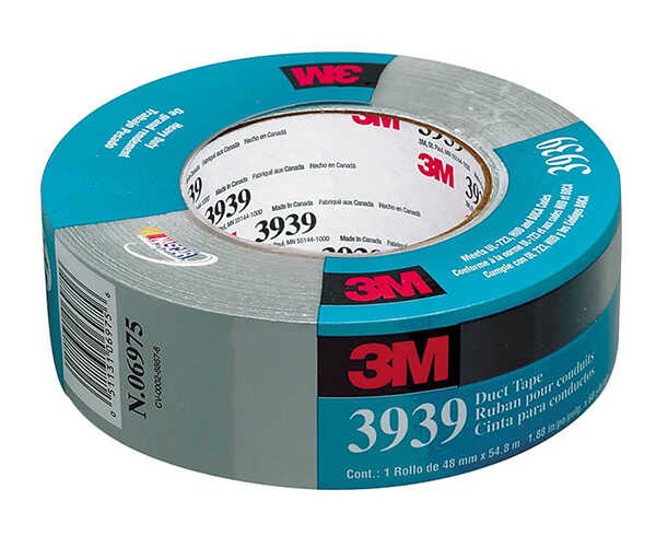 Băng keo vải 1 mặt 3M 3939