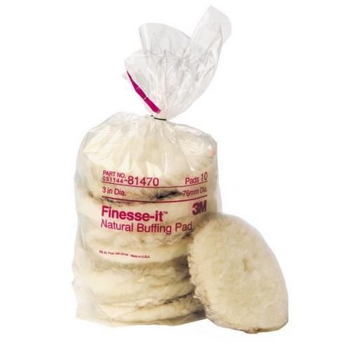 Bánh lông cừu 3M Finesse-it 81470