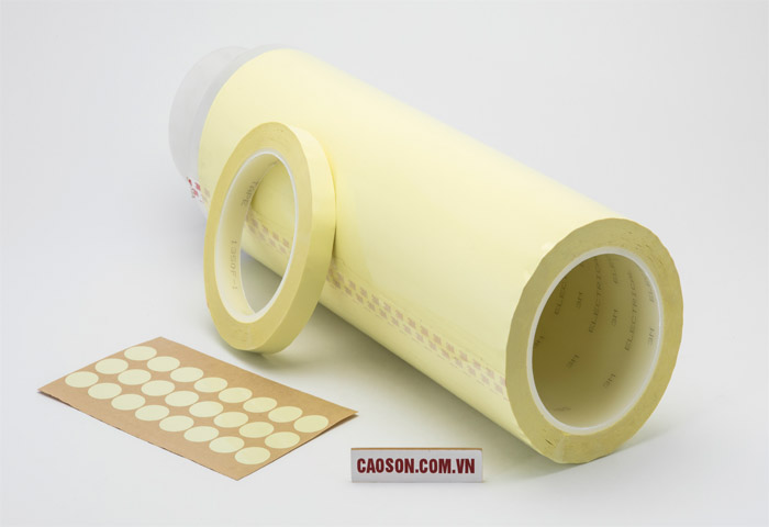 Băng keo cách điện 3M 1350F-1W 