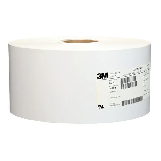 Băng keo 1 mặt dán nhãn 3M 7816