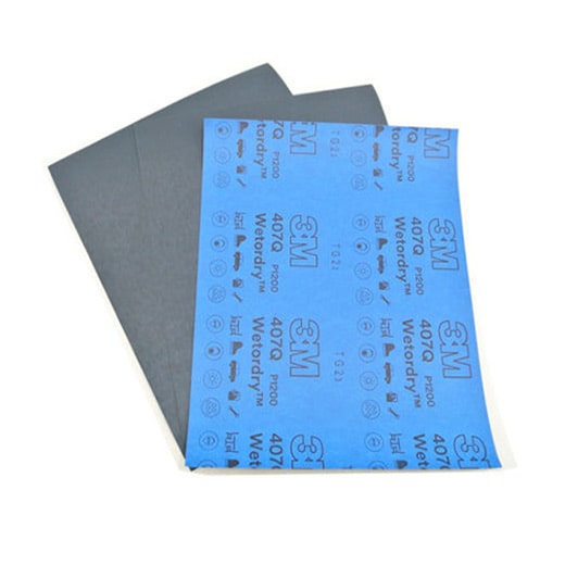 Giấy nhám nước 3M Wetordry 407Q