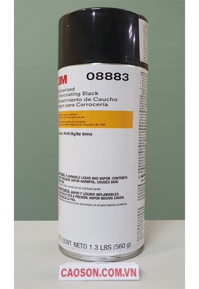 Dung dịch phủ gầm chống ồn 3M 08883