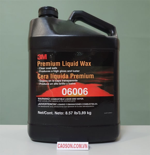 Dung dịch đánh bóng 3M 06006