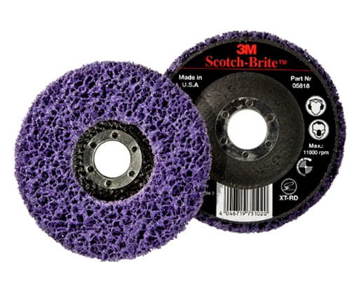 Đĩa Scotch-Brite Clean and Strip XT 