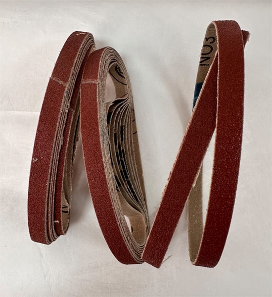 Nhám vòng 3M Cubitron II 784F