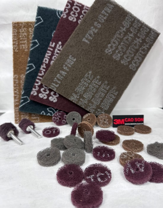 Bùi nhùi 3M Scotch Brite 7440
