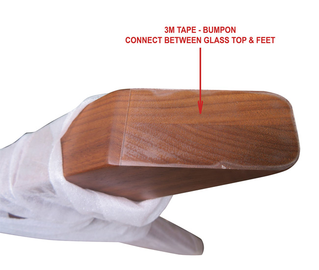 Nút đệm cao su 3M Resilient Rollstock SJ5616 