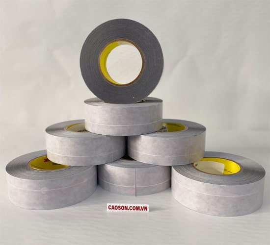 Băng keo 2 mặt 3M 8387 nối cuộn 