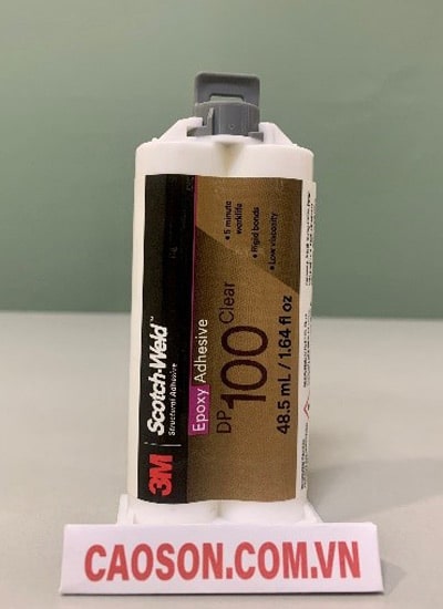Keo dán 3M Scotch-Weld DP100