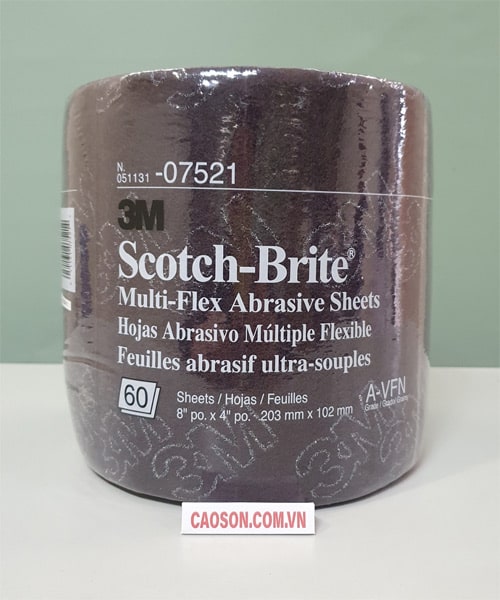 Bùi nhùi 3M Scotch Brite 7521
