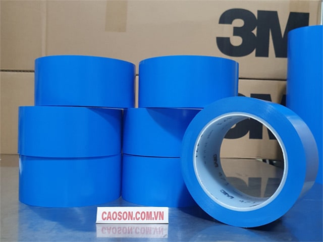 Băng keo dán nền 3M 471 
