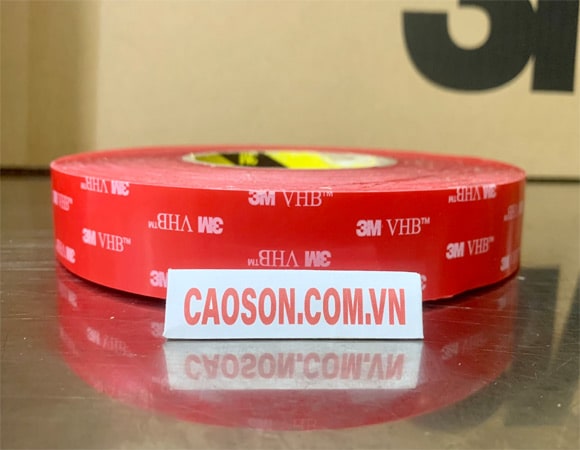 Băng keo 2 mặt 3M VHB 4905