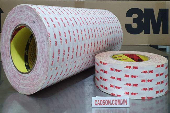 Băng keo 2 mặt 3M VHB 4914