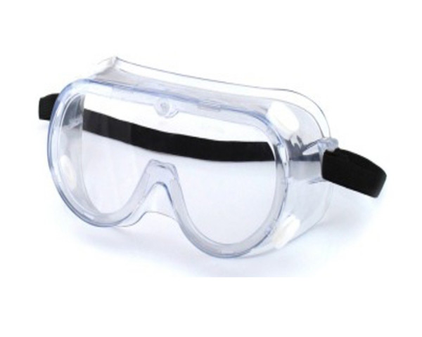 Kính bảo hộ chống hoá chất 3M 1621