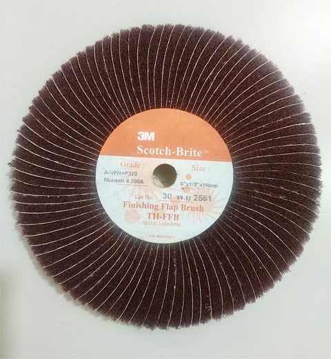 Bánh mài 3M Scotch-Brite 