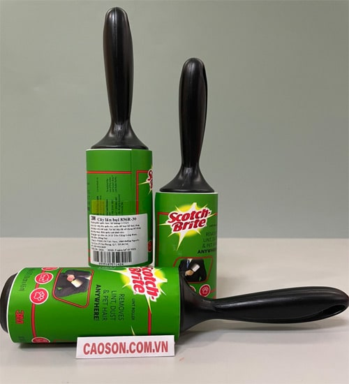 Cây lăn bụi 3M Scotch Brite 836R-30