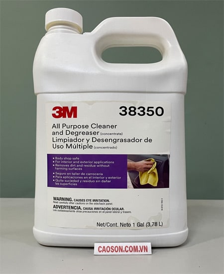 Dung dịch tẩy rửa đa năng 3M 38350