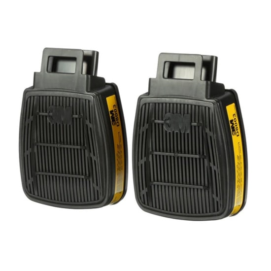 Phin lọc hơi hữu cơ, hơi axit 3M D8003