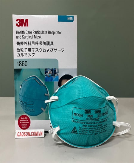 Khẩu trang 3M 1860