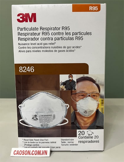 Khẩu trang 3M 8246