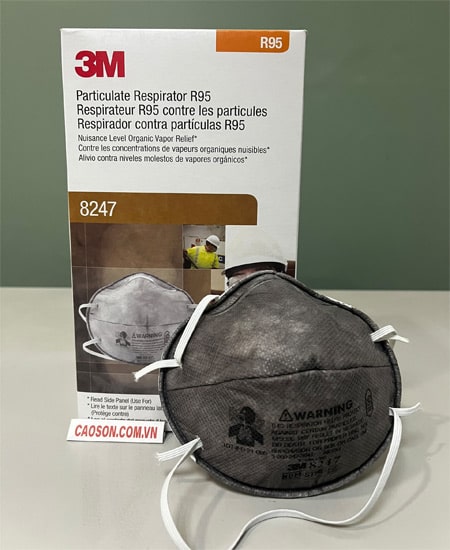 Khẩu trang 3M 8247
