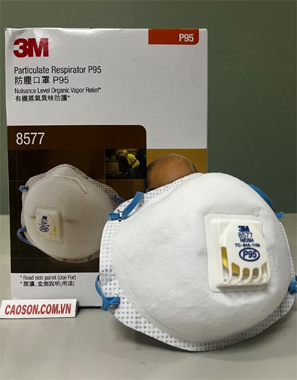 Khẩu trang 3M 8577